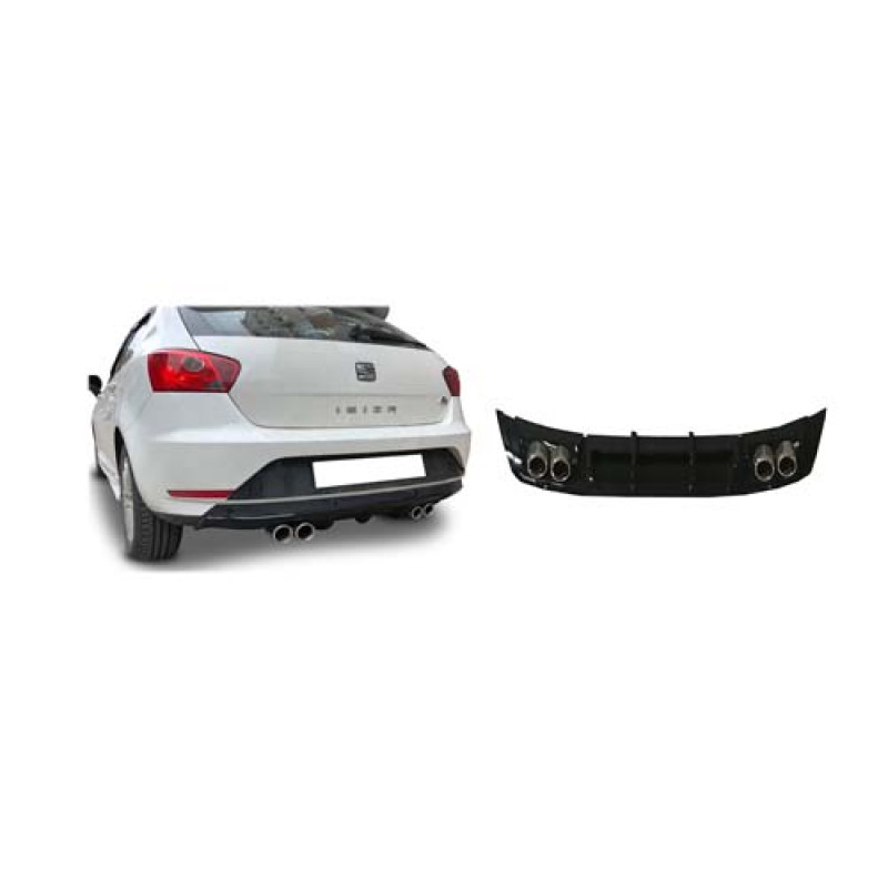 SEAT - İBİZA 12-18 ÇİFT ÇIKIŞ DİFİZÖR