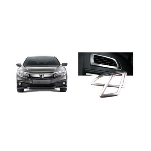 HONDA - CİVİC HAVALANDIRMA KROMU