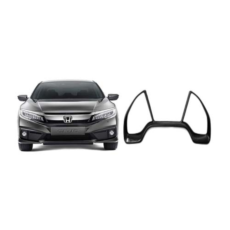HONDA - 3367-CİVİC GÖSTERGE PANELİ PARLAK SİYAH