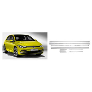 GOLF MK7 HB 2013-2020 TAM TUR 12 PARÇA CAM ÇITASI