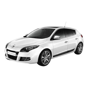 MEGANE 3 HB 10 PARÇA TAM TUR CAM ÇITASI