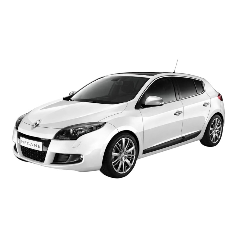 MEGANE 3 HB 10 PARÇA TAM TUR CAM ÇITASI