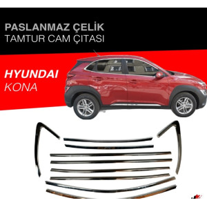 KONA 2020+ TAM TUR 10 PARÇA CAM ÇITASI