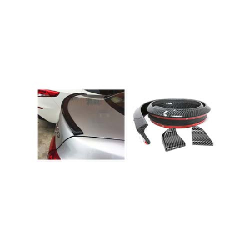 3M KARBON SPOİLER