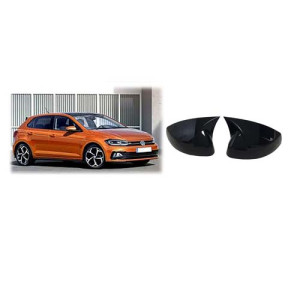 VOLKSWAGEN - POLO 2019 İTHAL PARLAK SİYAH AYNA KAPAĞI