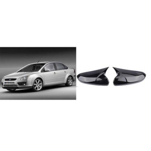 FORD - FOCUS-2 İTHAL PARLAK SİYAH AYNA KAPAĞI