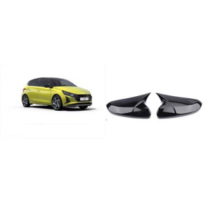 HYUNDAİ İ-20 İTHAL PARLAK SİYAH AYNA KAPAĞI