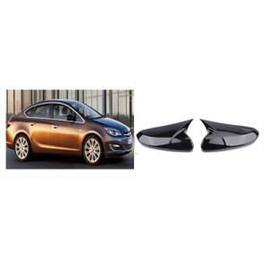 OPEL - ASTRA-J İTHAL PARLAK SİYAH AYNA KAPAĞI