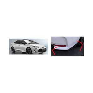 TOYOTA - COROLLA 2020 ARKA FLAP