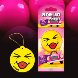 AREON SMİLE DRY BUBBLE GUM