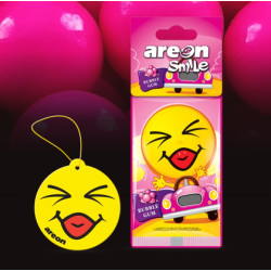 AREON SMİLE DRY BUBBLE GUM