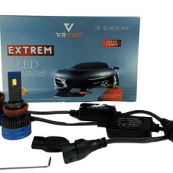 VRPRO EXTREM H11 LED FAR AMPULÜ