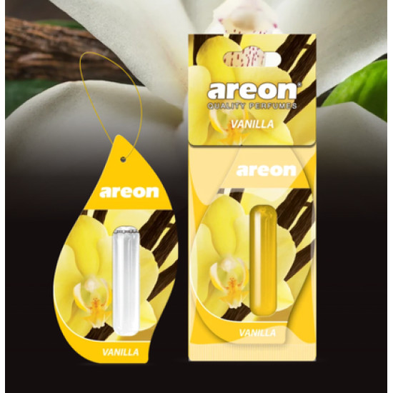 AREON LİQUİD 5ML VANİLLA