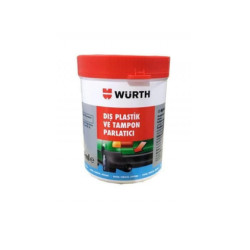 WÜRTH DIŞ PLASTİK VE TAMPON PARLATICI 1LT WÜRTH