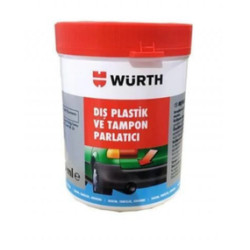 WÜRTH DIŞ PLASTİK VE TAMPON PARLATICI 1LT WÜRTH