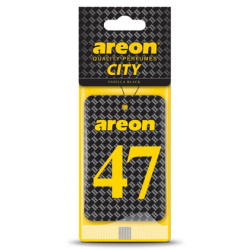 AREON CİTY VANİLYA BLACK-47