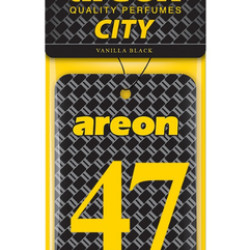 AREON CİTY VANİLYA BLACK-47