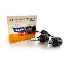 PHOTON ZERO HB3 9005 / HB4 9006 XTREME YELLOW FANSIZ LED 12V-24V