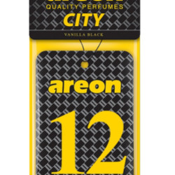 AREON CİTY VANİLYA BLACK-12