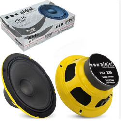 ADS MİDRANGE 16 CM 700 W 125 RMS ADS