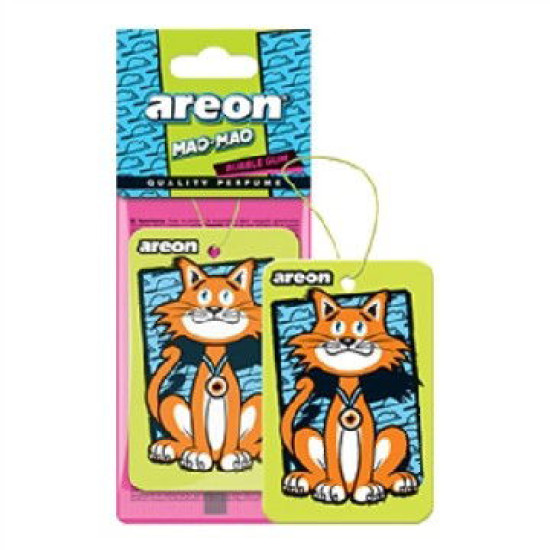 AREON MAO-MAO BUBBLE GUM