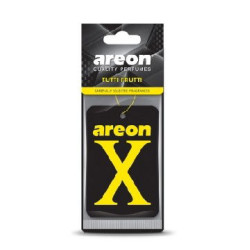 AREON X TUTTİ FRUTTİ ( SİYAH-SARI )