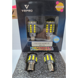 VRPRO 3D DAMLA LED 93 BEYAZ GERİ VİTES AMPULÜ (TEK DUY)