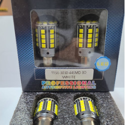 VRPRO 3D DAMLA LED 93 BEYAZ GERİ VİTES AMPULÜ (TEK DUY)