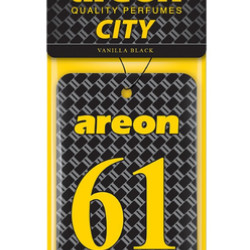 AREON CİTY VANİLYA BLACK-61