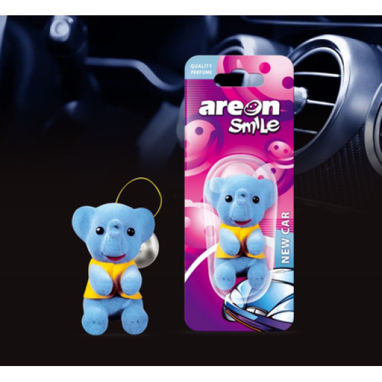 AREON SMİLE BLİSTER NEWCAR