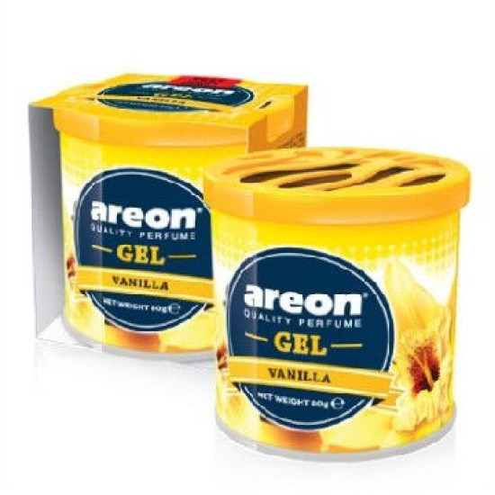 AREON GEL CAN VANİLLA