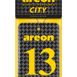 AREON CİTY VANİLYA BLACK-13