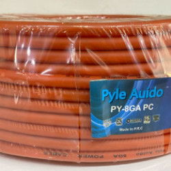 CADENCE TESİSAT KABLOSU 8 GA TOP KABLO (%50 BAKIR) TURUNCU (50 MT) CADENCE