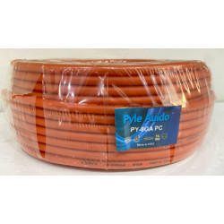 CADENCE TESİSAT KABLOSU 8 GA TOP KABLO (%50 BAKIR) TURUNCU (50 MT) CADENCE