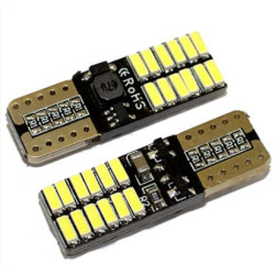 IQ ELEKTRONİK T10 24 LED PARK AMPULÜ BEYAZ IQ