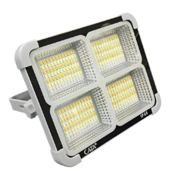 CATA PROJEKTÖR LED 200W ŞARJLI SOLAR