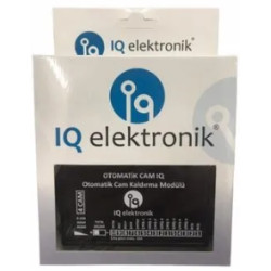 IQ ELEKTRONİK OTOMATİK 4 CAM KALDIRMA MODÜLÜ IQ