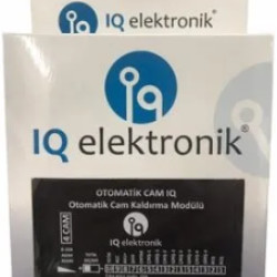 IQ ELEKTRONİK OTOMATİK 4 CAM KALDIRMA MODÜLÜ IQ