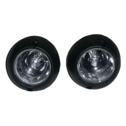 GPLAST YUVARLAK KÜÇÜK SİS FARI ÜNİVERSAL