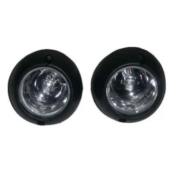 GPLAST YUVARLAK KÜÇÜK SİS FARI ÜNİVERSAL