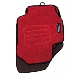 GENEL MARKA ERA KIRMIZI HALI PASPAS (SİYAH KENARLI)