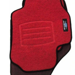 GENEL MARKA ERA KIRMIZI HALI PASPAS (SİYAH KENARLI)