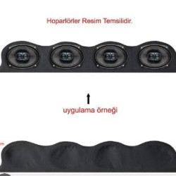 KABİN PANDİZOT KABİNİ 4'LÜ 20 CM