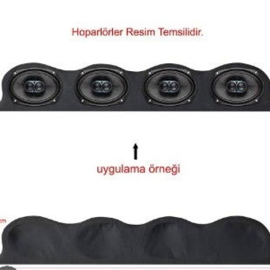 KABİN PANDİZOT KABİNİ 4'LÜ 20 CM