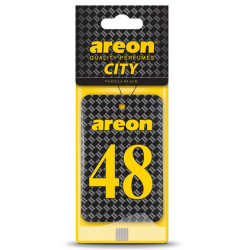 AREON CİTY VANİLYA BLACK-48