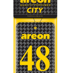 AREON CİTY VANİLYA BLACK-48