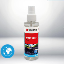 WÜRTH ARAÇ KOKUSU EARTH 150ML WÜRTH