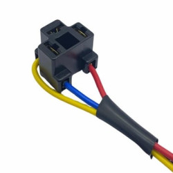 IQ ELEKTRONİK LED SOKETİ H4