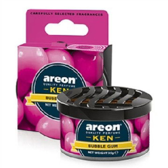 AREON KEN BLISTER BUBBLE GUM