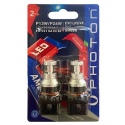 PHOTON PSX26W AMBER EXCLUSIVE SERIE (2'Lİ BLISTER)